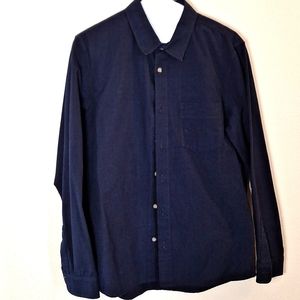 Men's button down